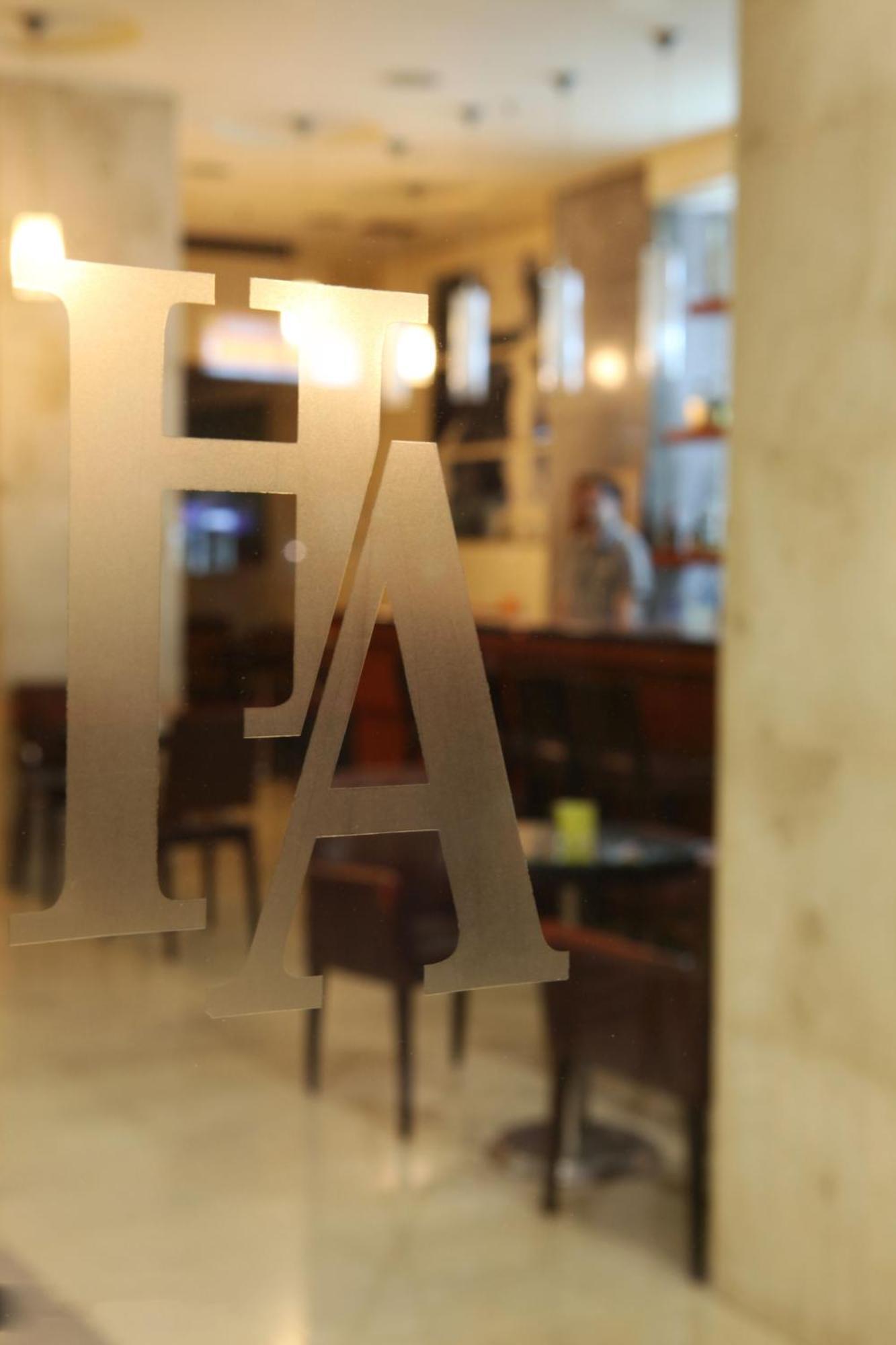 Hotel Alfa Edessa Esterno foto