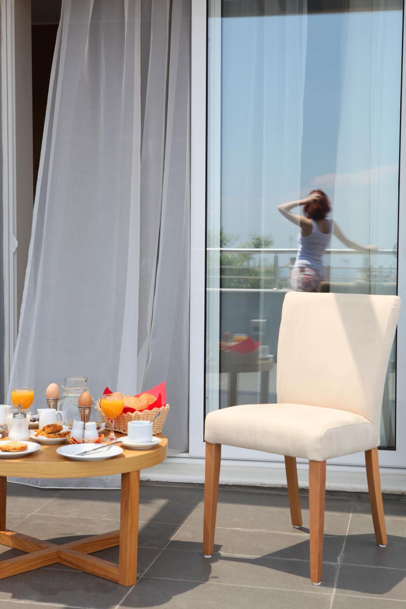 Hotel Alfa Edessa Esterno foto