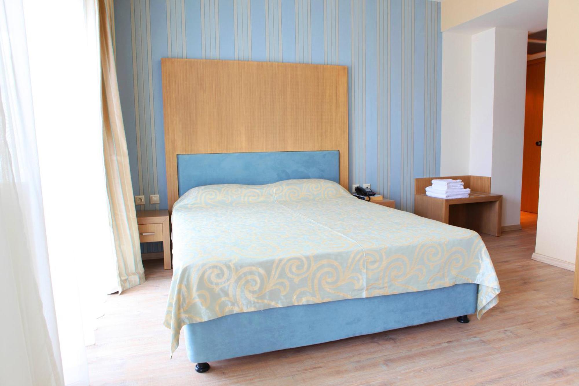 Hotel Alfa Edessa Esterno foto