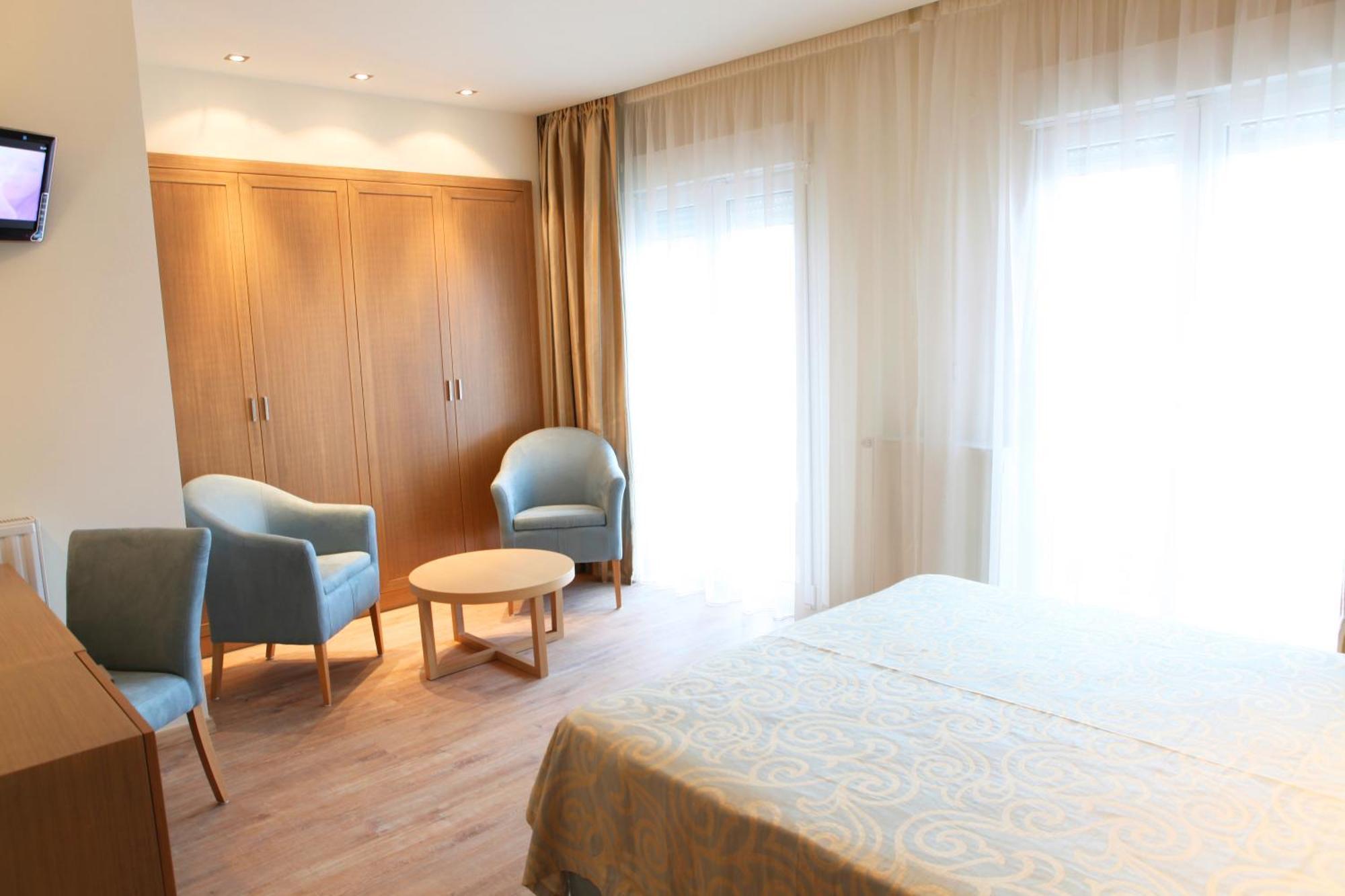 Hotel Alfa Edessa Esterno foto