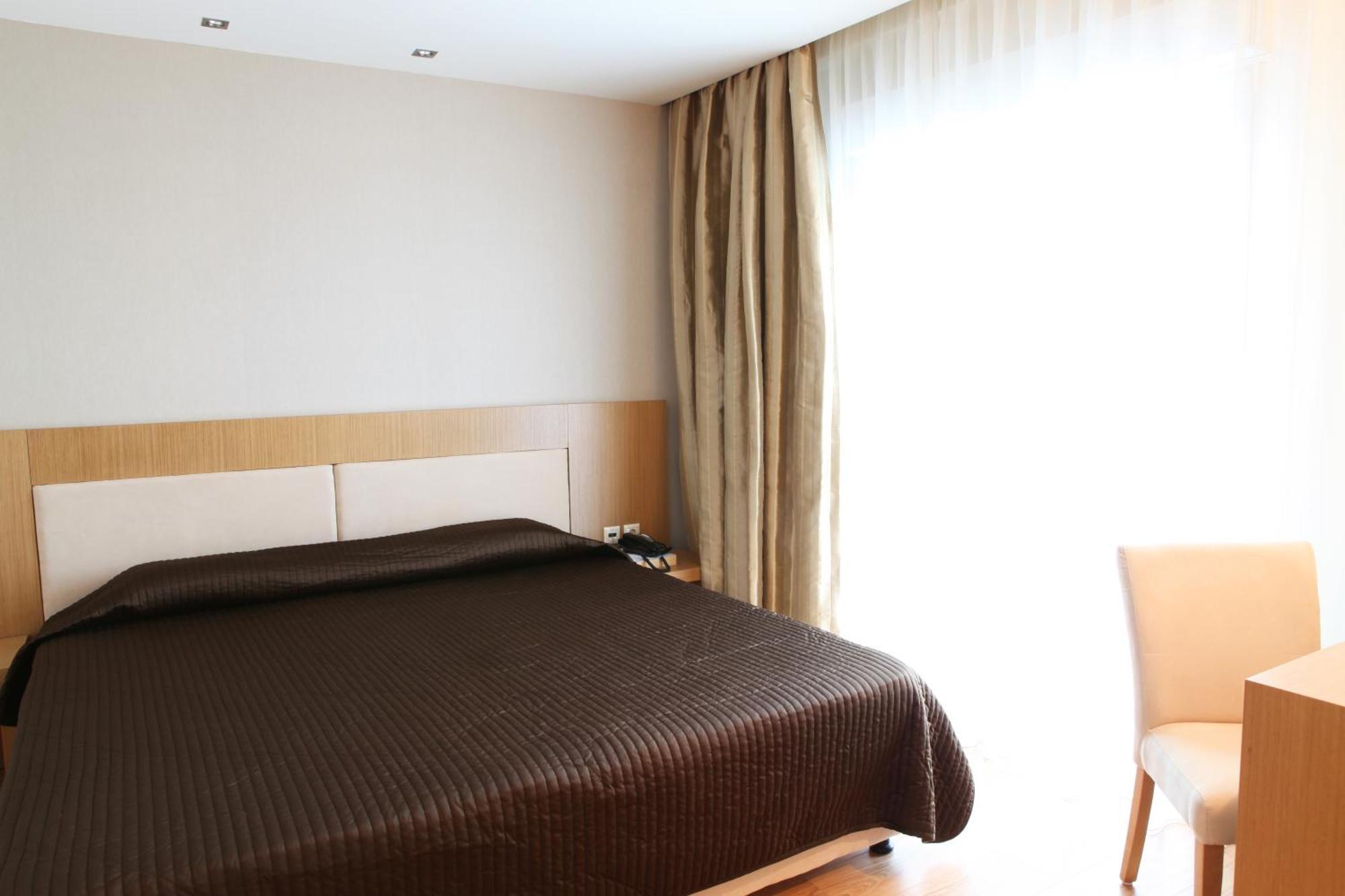 Hotel Alfa Edessa Esterno foto