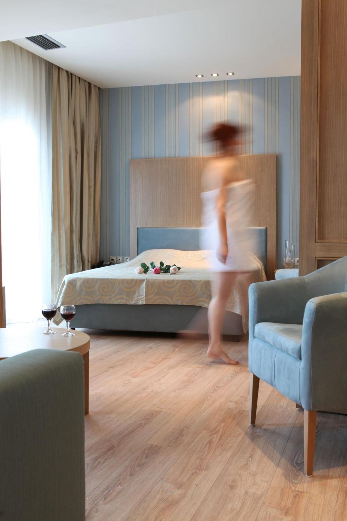 Hotel Alfa Edessa Esterno foto