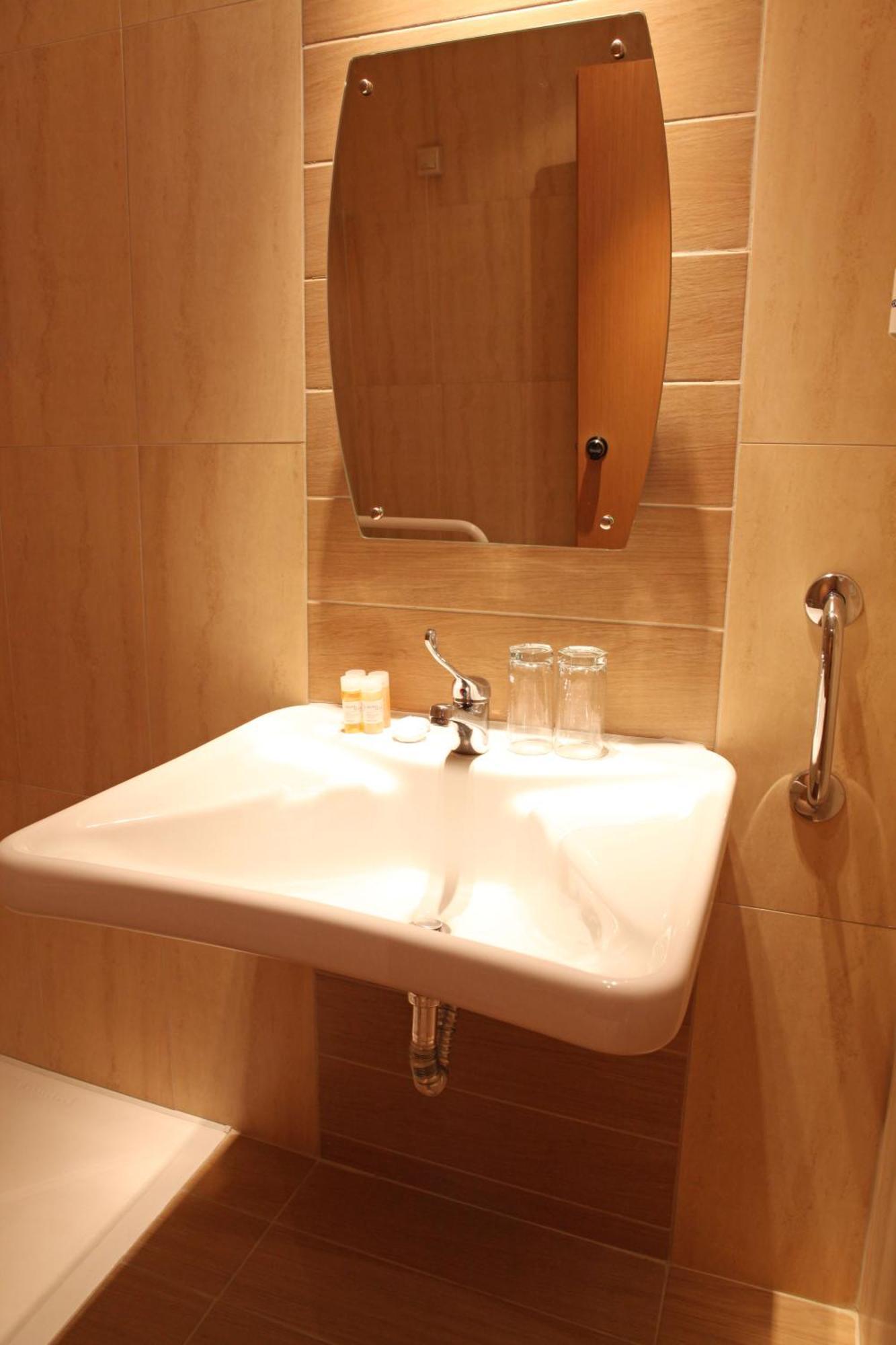 Hotel Alfa Edessa Esterno foto
