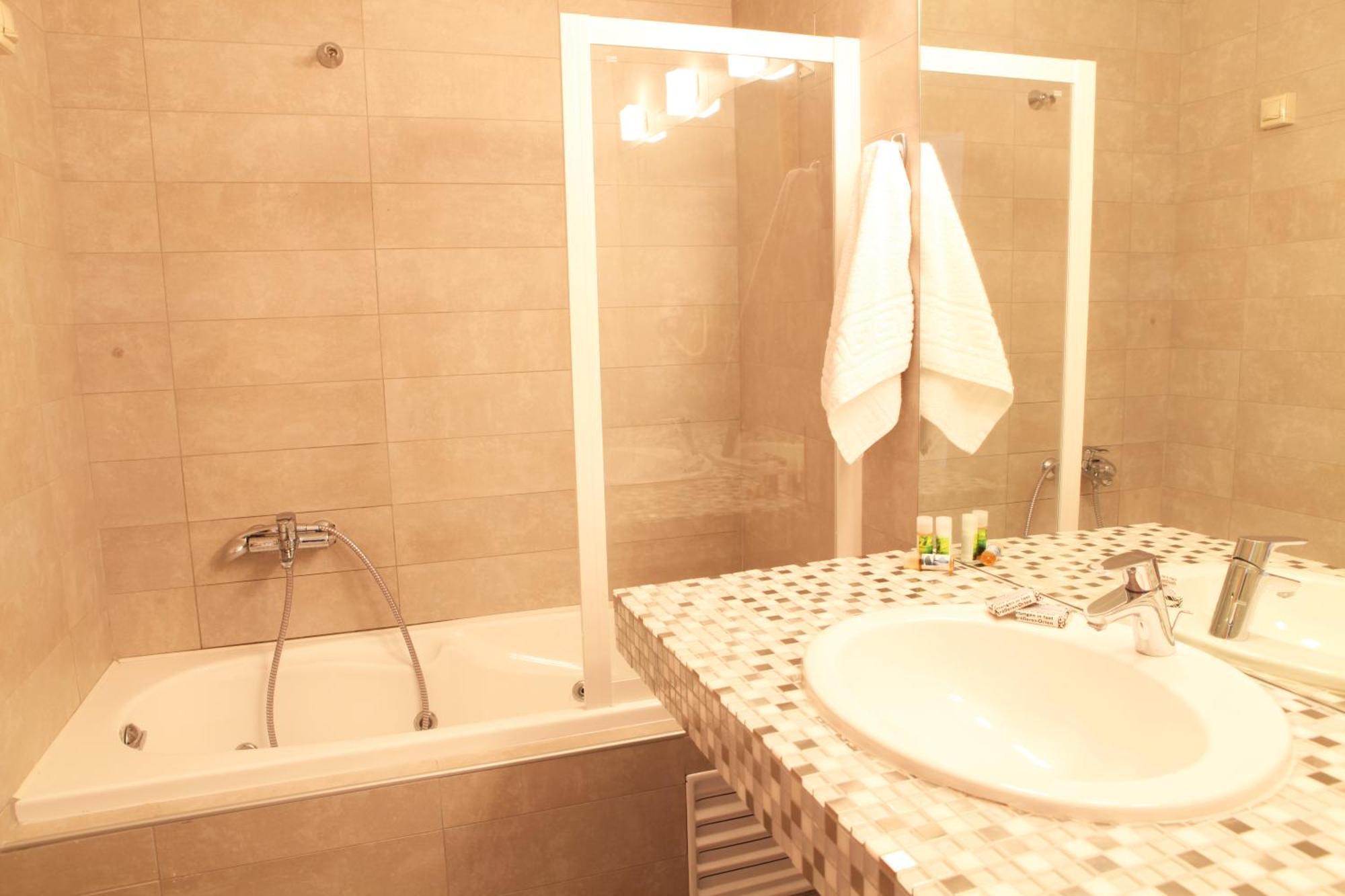 Hotel Alfa Edessa Esterno foto
