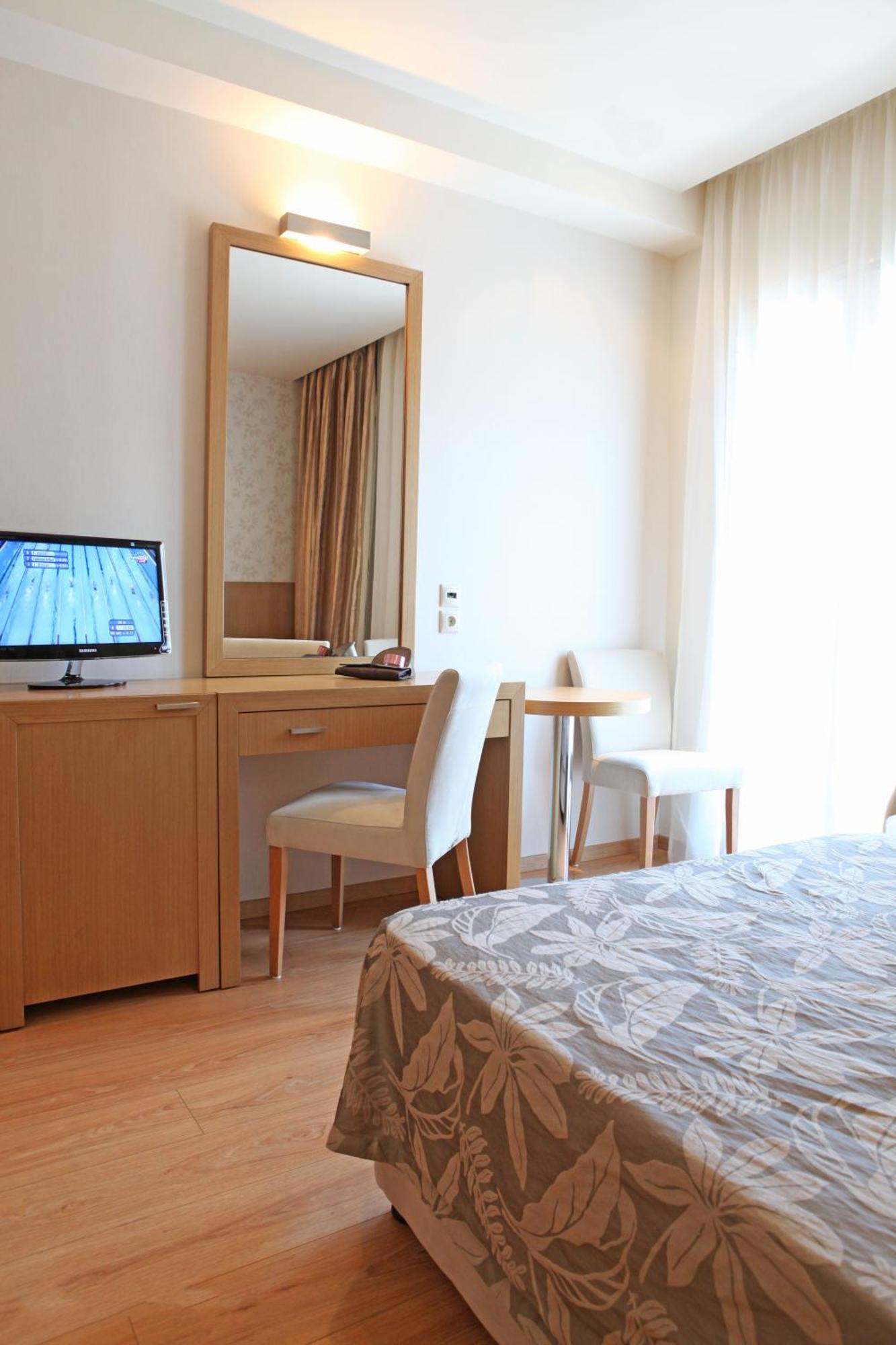 Hotel Alfa Edessa Esterno foto