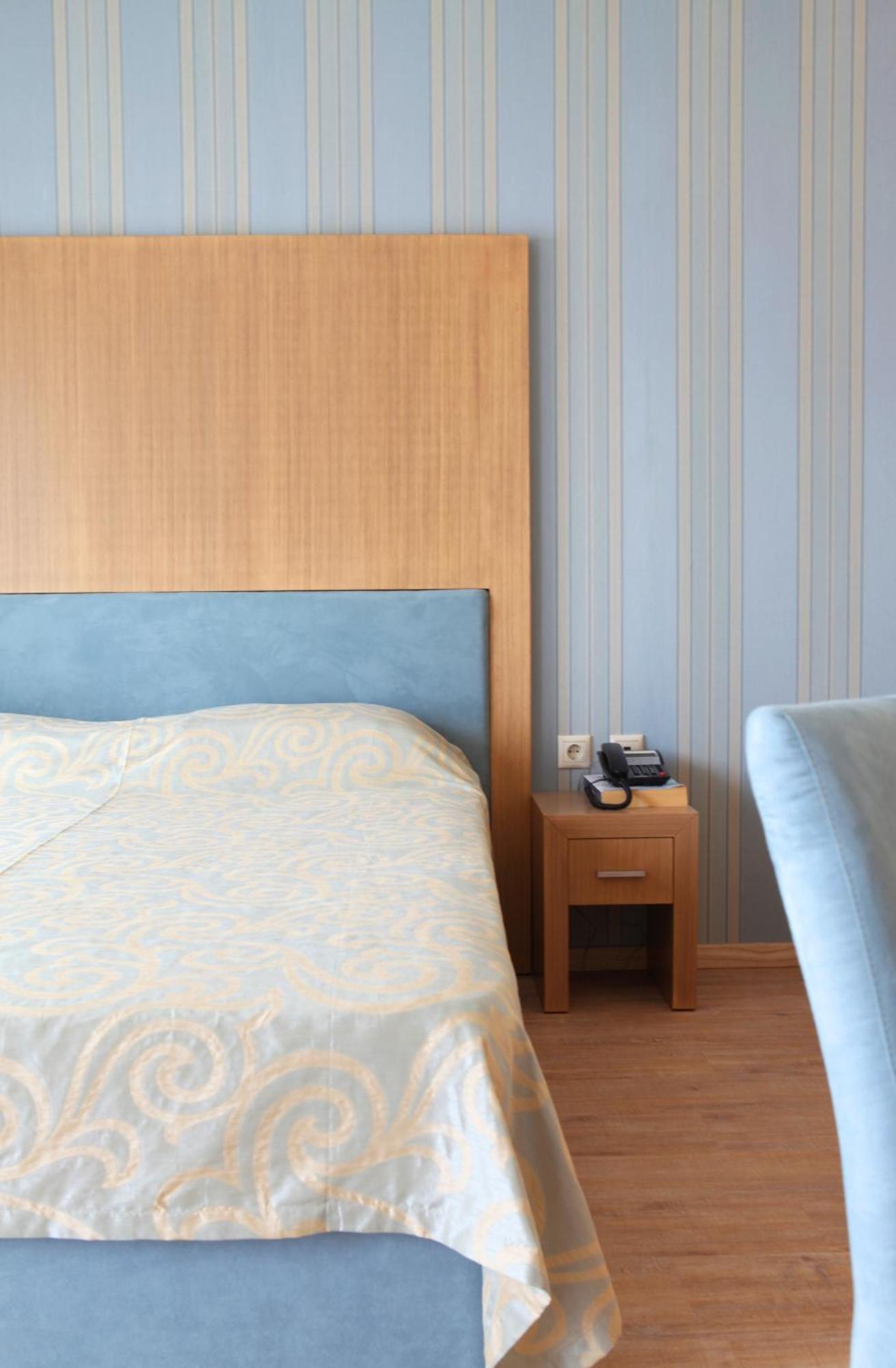 Hotel Alfa Edessa Esterno foto