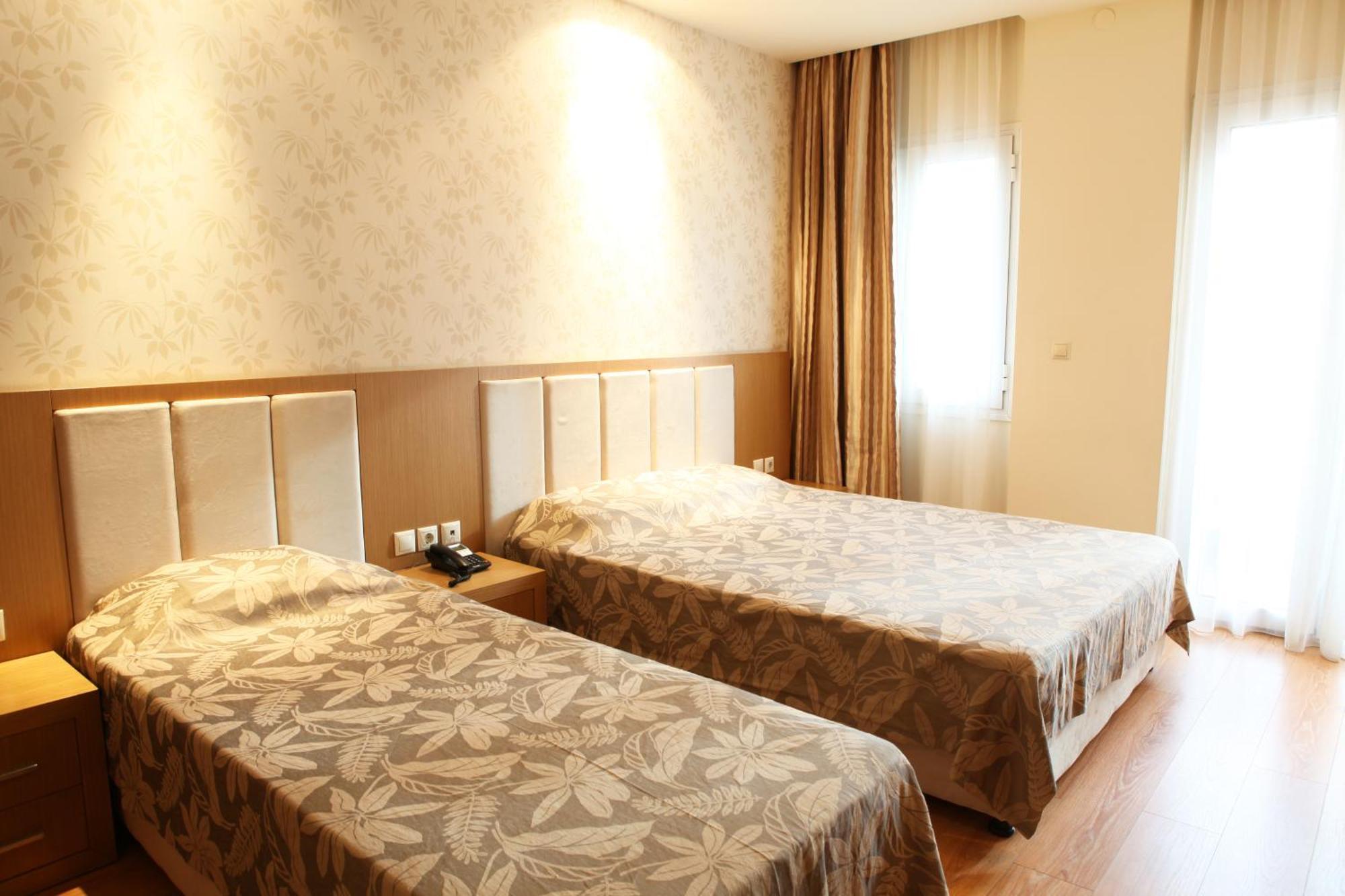 Hotel Alfa Edessa Esterno foto
