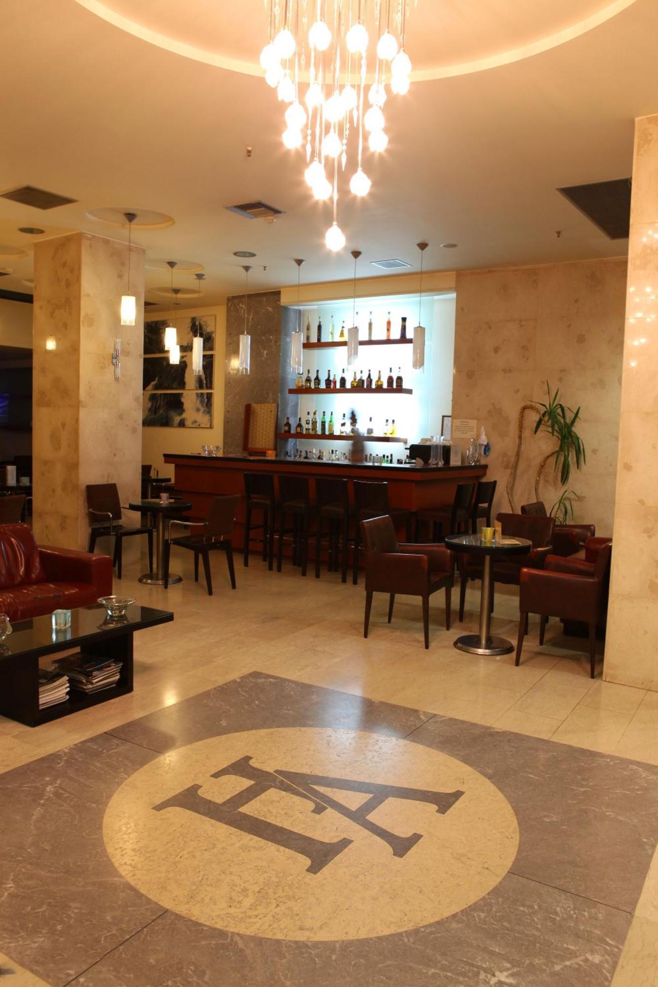 Hotel Alfa Edessa Esterno foto